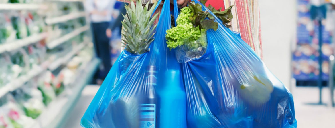 blank image Пакеты типа «майка»