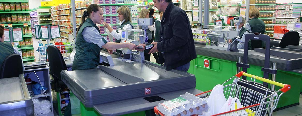 blank image Пакеты с вырубной ручкой